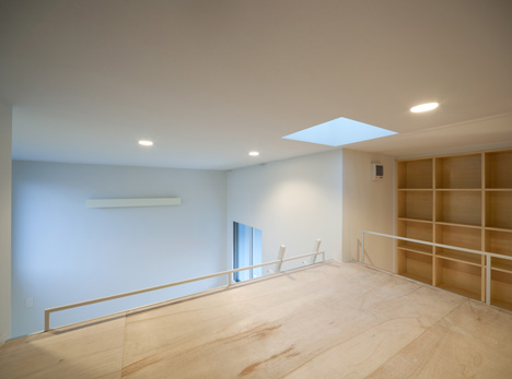Storage House by Ryuji Fujimura Architects Storage House by Ryuji Fujimura Architects