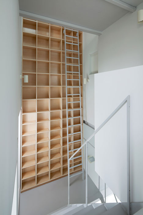 Storage House by Ryuji Fujimura Architects Storage House by Ryuji Fujimura Architects