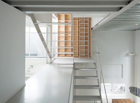 Storage House by Ryuji Fujimura Architects Storage House by Ryuji Fujimura Architects