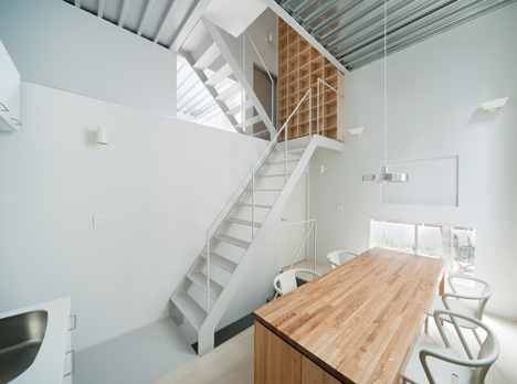 Storage House by Ryuji Fujimura Architects Storage House by Ryuji Fujimura Architects