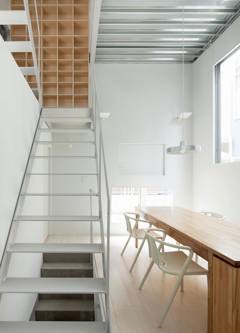 Storage House by Ryuji Fujimura Architects Storage House by Ryuji Fujimura Architects
