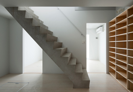 Storage House by Ryuji Fujimura Architects Storage House by Ryuji Fujimura Architects