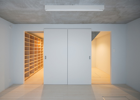 Storage House by Ryuji Fujimura Architects Storage House by Ryuji Fujimura Architects