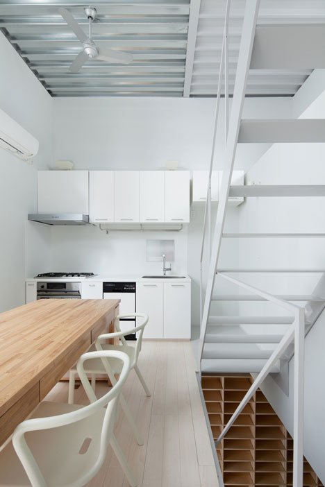 Storage House by Ryuji Fujimura Architects Storage House by Ryuji Fujimura Architects