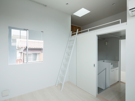 Storage House by Ryuji Fujimura Architects Storage House by Ryuji Fujimura Architects