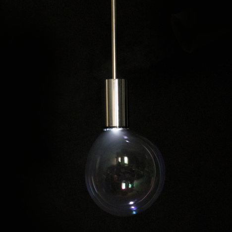 Tension Lamp by Front Tension Lamp by Front