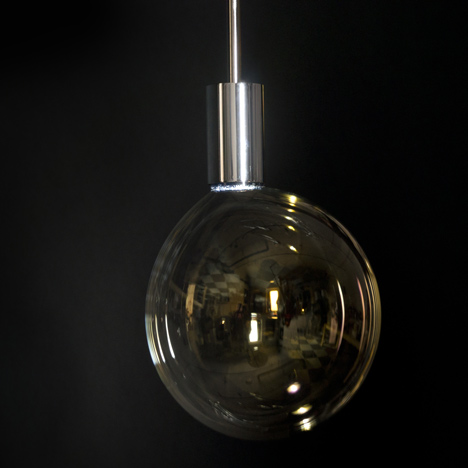 Tension Lamp by Front Tension Lamp by Front