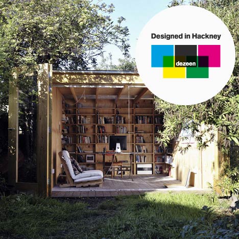 The Hackney Shed by Office Sian