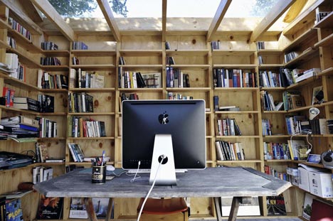 The Hackney Shed by Office Sian The Hackney Shed by Office Sian