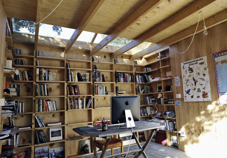 The Hackney Shed by Office Sian The Hackney Shed by Office Sian