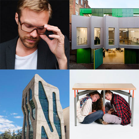 This week on Dezeen