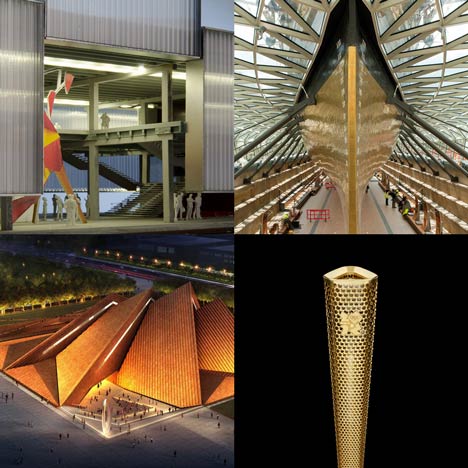 This week on Dezeen...