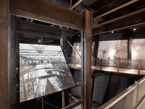 Titanic Belfast by CivicArts and Todd Architects