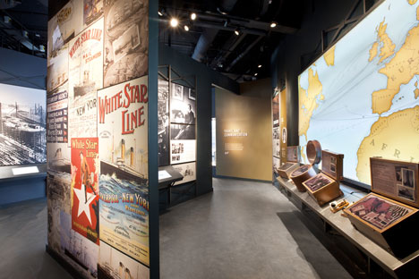Titanic Belfast by CivicArts and Todd Architects