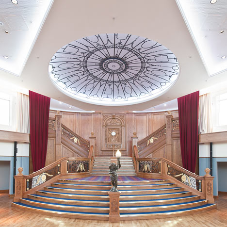 Titanic Belfast by CivicArts and Todd Architects