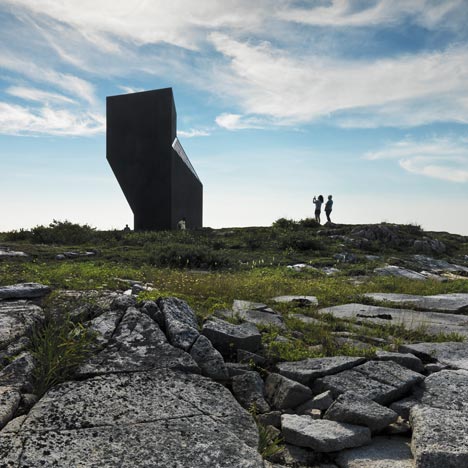 Tower Studio by Saunders Architecture