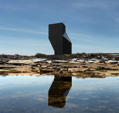 Tower Studio by Saunders Architecture