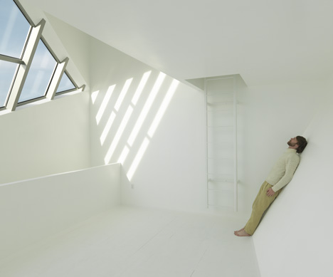 Tower Studio by Saunders Architecture