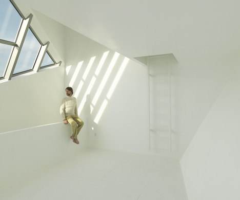 Tower Studio by Saunders Architecture