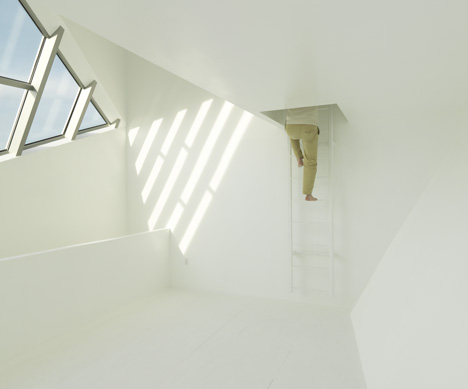 Tower Studio by Saunders Architecture