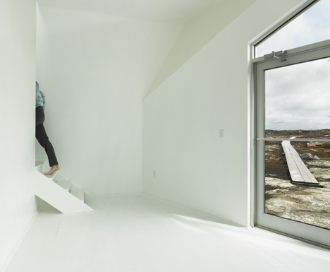 Tower Studio by Saunders Architecture