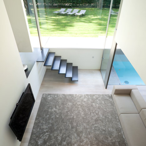 Villa Roces by Govaert & Vanhoutte Villa Roces by Govaert & Vanhoutte