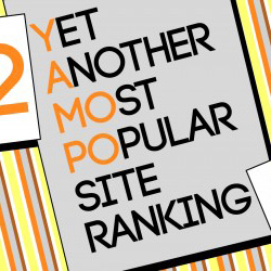 Dezeen places sixthin YAMoPo 2012