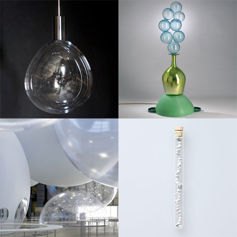 Dezeen archive: bubbles