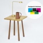 Designed in Hackney: Cricket by Kay + Stemmer