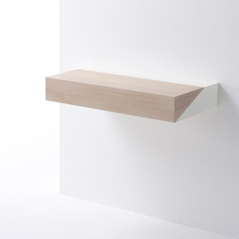 Deskbox by Raw Edges for Arco