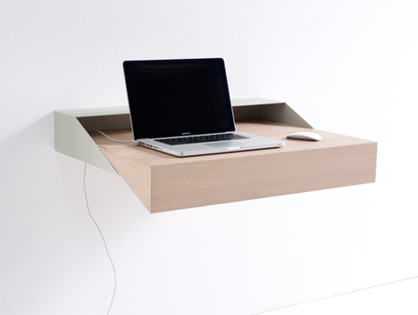 Deskbox by Raw Edges for Arco