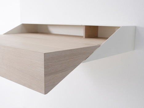 Deskbox by Raw Edges for Arco