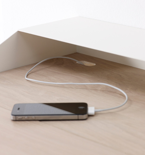 Deskbox by Raw Edges for Arco