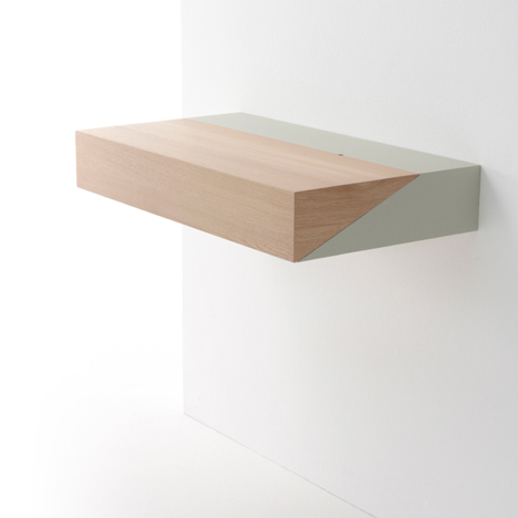 Deskbox by Raw Edges for Arco