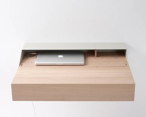 Deskbox by Raw Edges for Arco