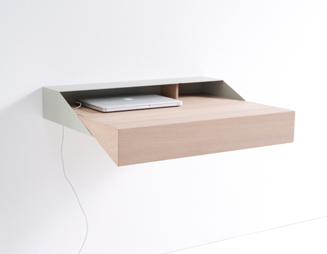 Deskbox by Raw Edges for Arco