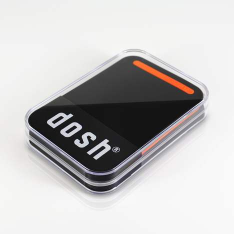 five AERO wallets by dosh to be won five AERO wallets by dosh to be won