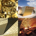 Dezeen archive: gold