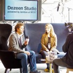 Dezeen Studio: Wednesday at MOST