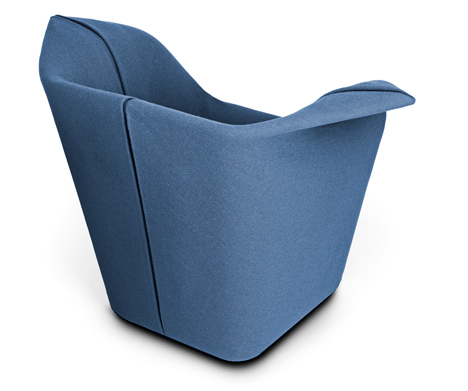 Garment by Benjamin Hubert for Cappellini