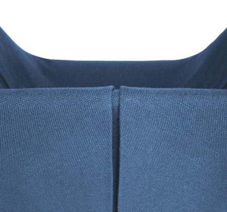 Garment by Benjamin Hubert for Cappellini