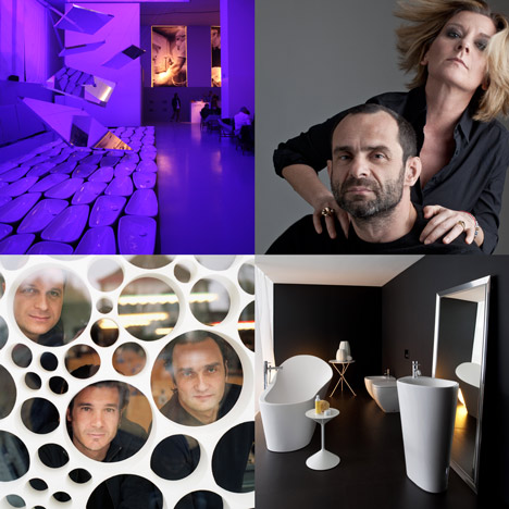Laufen presents The Swiss Art of Expression in Milan Laufen presents The Swiss Art of Expression in Milan