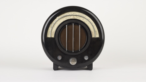 Design Museum Collection App - music
