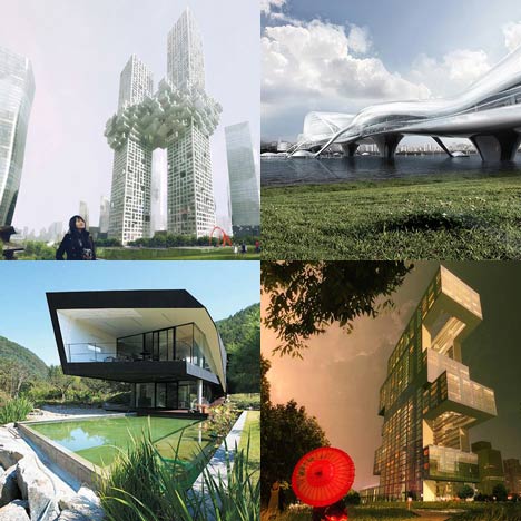 Dezeen archive: South Korea