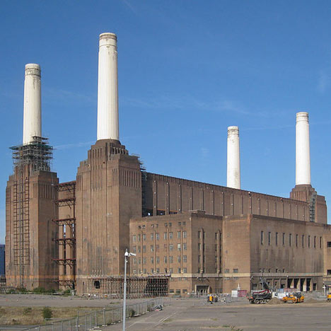 Chelsea Football Club offer to buy Battersea Power Station