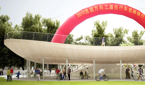Bicycle Club by NL Architects Bicycle Club by NL Architects