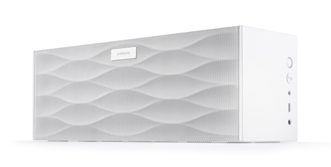 Big Jambox by Yves Behar for Jawbone Big Jambox by Yves Behar for Jawbone
