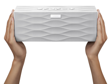 Big Jambox by Yves Behar for Jawbone Big Jambox by Yves Behar for Jawbone