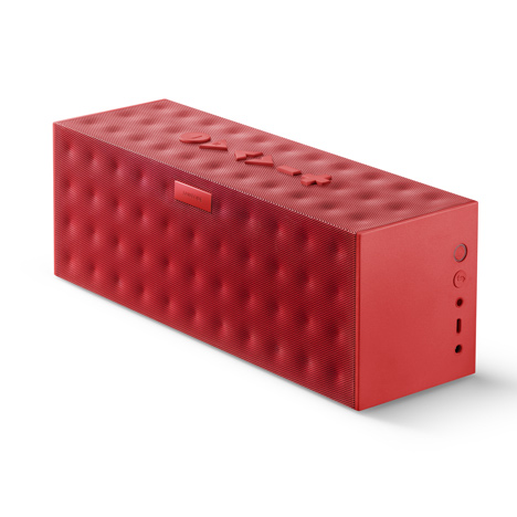 Big Jambox by Yves Behar for Jawbone Big Jambox by Yves Behar for Jawbone
