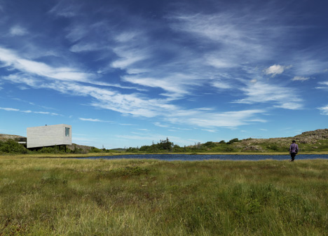 Bridge Studio by Saunders Architecture Bridge Studio by Saunders Architecture